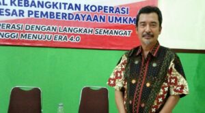 Dr. H. Apendi Arsyad Apendi Arsyad, Pengamat, Koperasi, Dosen, Universitas Djuanda