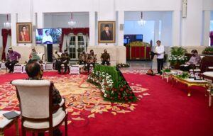 Istana Presiden Presiden, Koperasi, UMKM, Pandemi