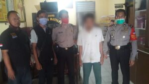 Polres Bogor Polres Bogor, OTK, Dinsos