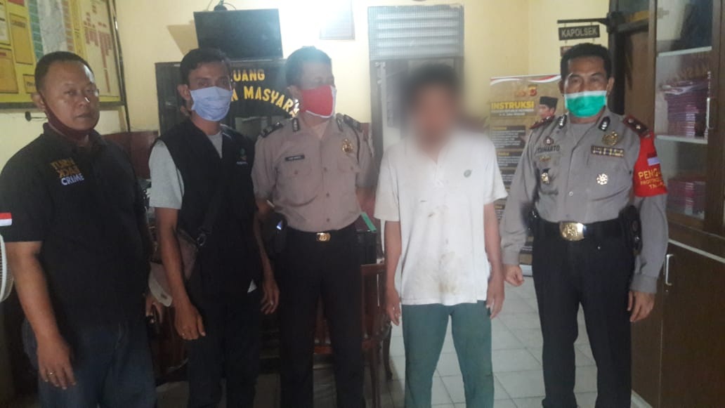 Polres Bogor, OTK, Dinsos
