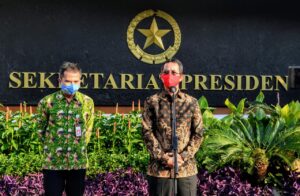 Heru Budi Hartono Setpres, Presiden, Kesehatan