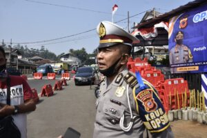 Sat Lantas, Polres Bogor Polres Bogor, Ops Lodaya