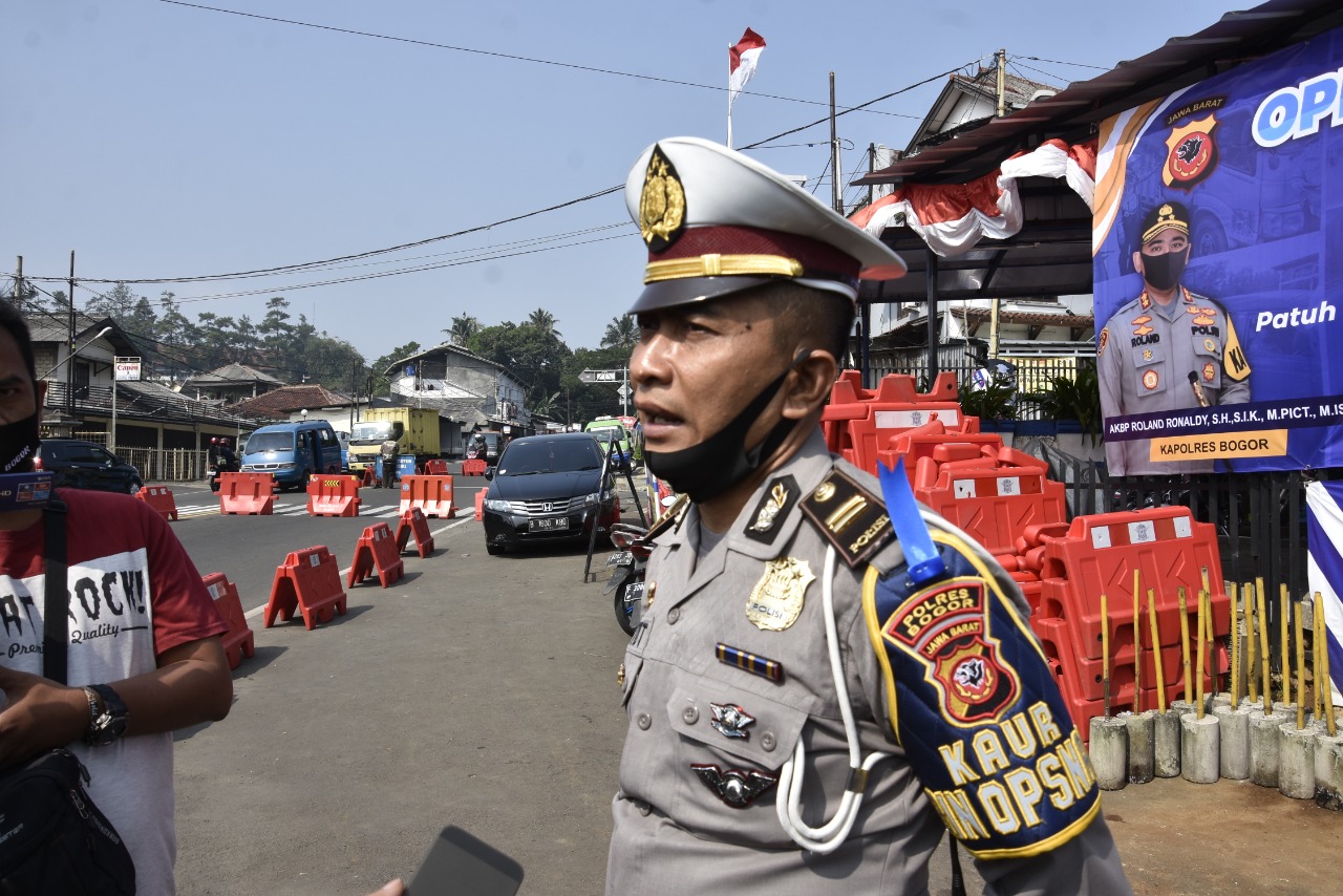 Polres Bogor, Ops Lodaya