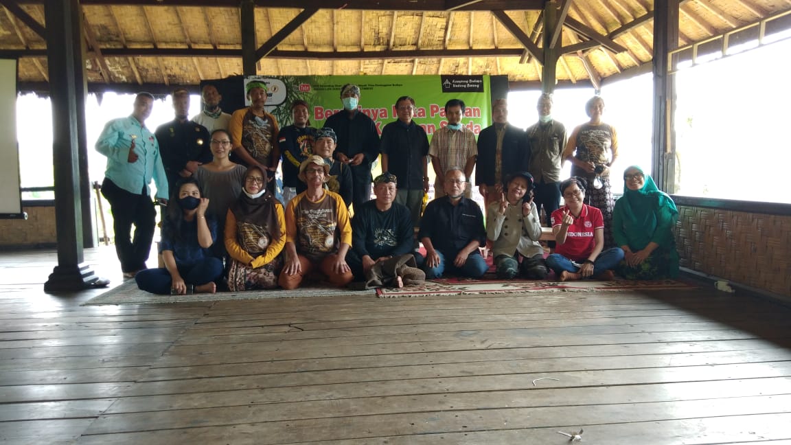Seminar, Budaya, Pajajaran