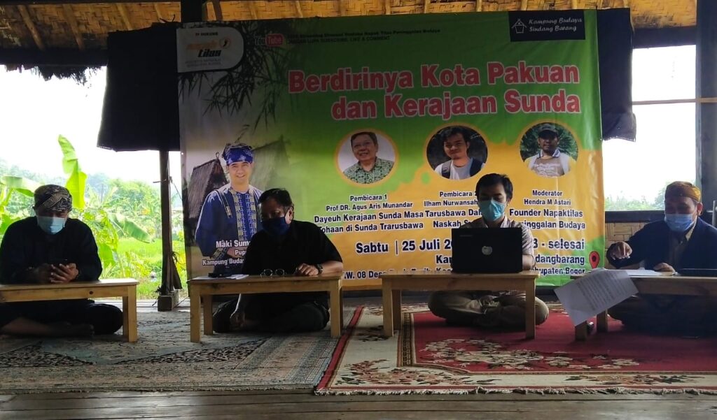 Seminar Budaya, Pajajaran Seminar, Budaya, Pajajaran