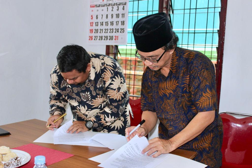 Dompet Dhuafa, Waspada, MoU