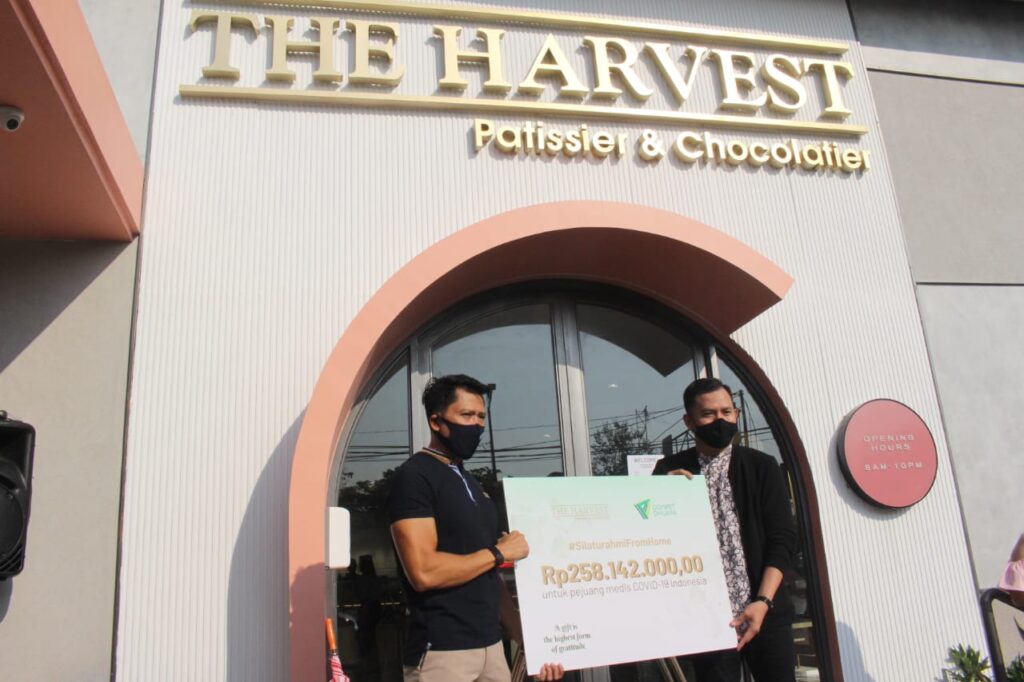 The Harvest The Harvest, Usia, Pandemi, Covid-19