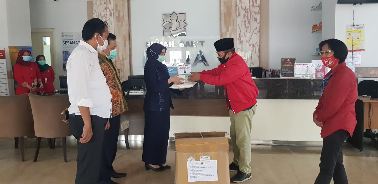 PSI, Kota Bogor, Covid-19