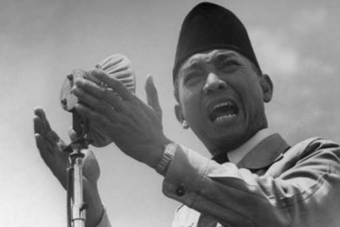 Bung Karno Bung Karno