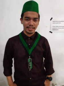 Martin Jafar Nugraha Martin, HMI, Sekretaris Daerah