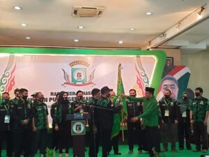 Rakernas PP GPK Rakernas, GPK, Konsolidasi, Modernisasi, Organisasi