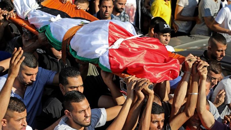 Wanita Palestina Tewas Tertembak Perempuan, Palestina, Israel, Tepi Barat