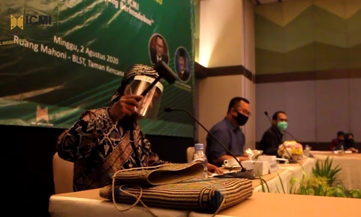 Apendi Arsyad, Regenerasi, ICMI