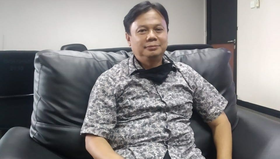 R. Irawan Purnawan Irawan Purnawan, Diskominfo, Kabupaten Bogor