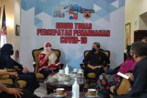 KPAI, Gugus Tugas, Covid-19, Wifi, Anak, Sekolah