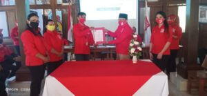 DPD PSI Kota Bogor PSI Kota Bogor, Raker, Pelantikan, STS