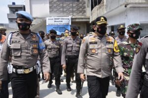 Personil Polres Bogor Polres Bogor, Gereja, HKBP, Cibinong
