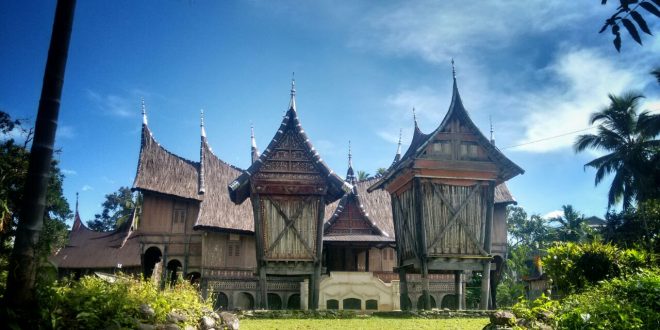 Minangkabau Heritage Sejarah, Kuansing, Minangkabau