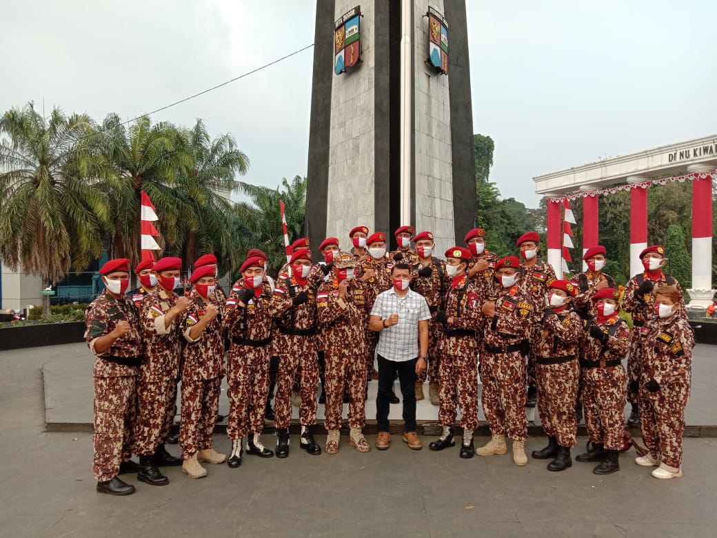 Garda Prabowo, HUT RI