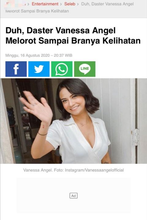 Jurnalisme, Daster, Melorot