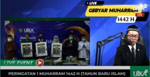 UIKA Bogor Sampaikan Penghargaan UIKA, Penghargaan, Muharam