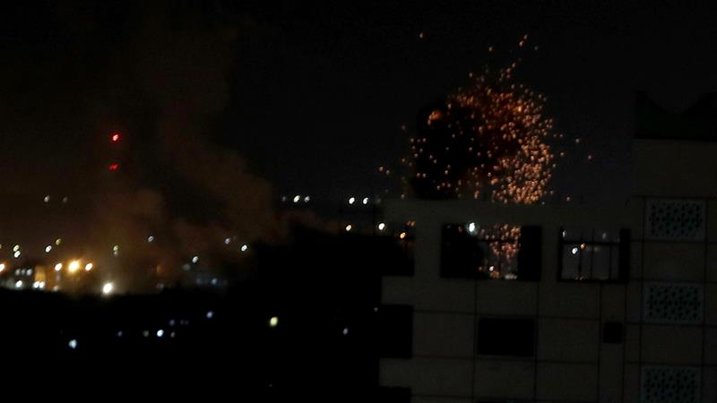 Israel, Gaza, Palestina