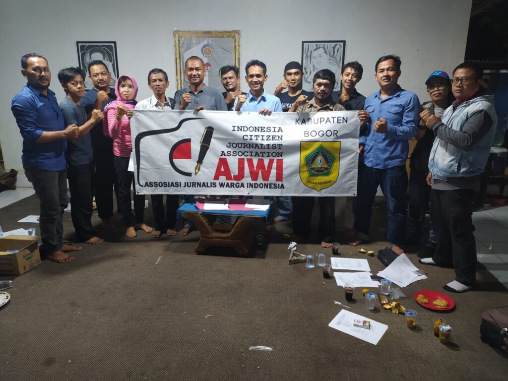 Jurnalis, AJWI,
