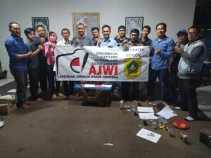 Asosiasi Jurnalis Warga Indonesia (AJWI) Jurnalis, AJWI,