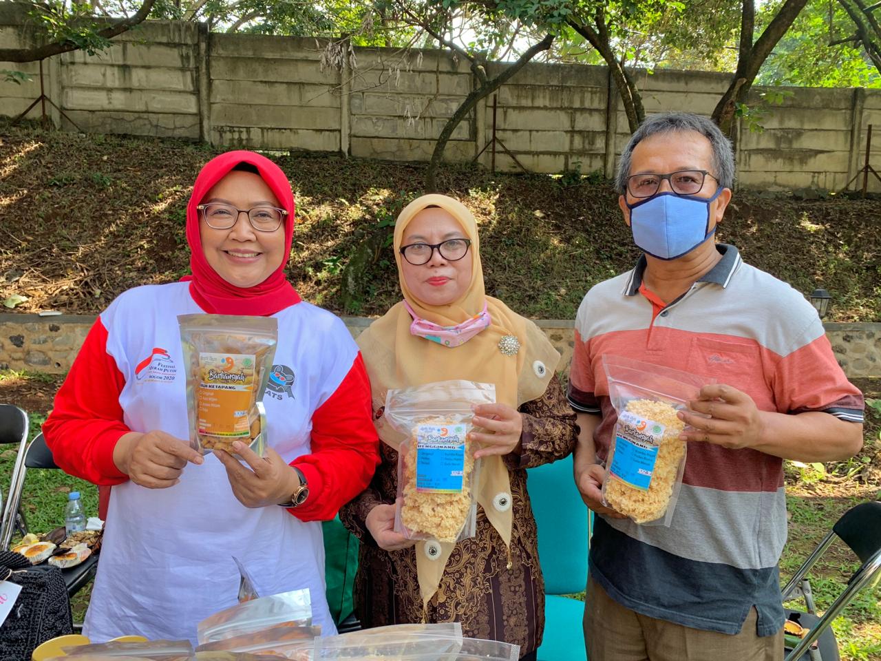 Bupati Bogor, Ade Yasin, UMKM