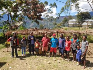 Latuconsina, Pejuang Tolikara Palangsong Latuconsina, Pejuang, Tolikara, Papua