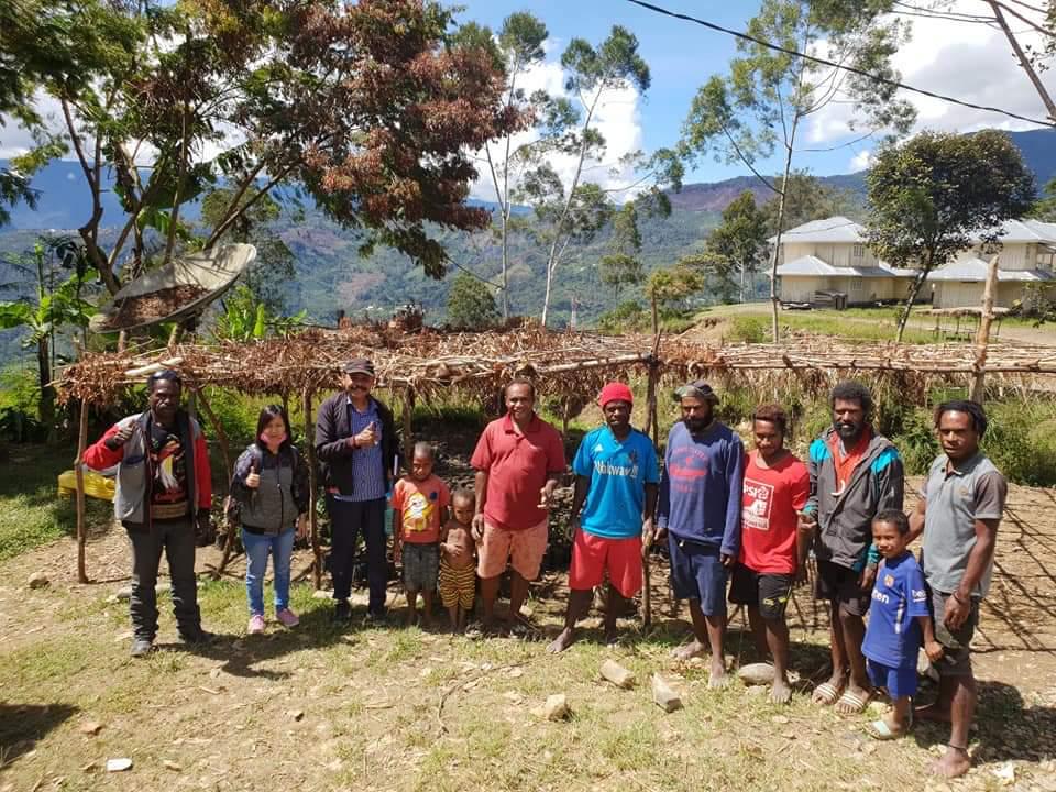 Latuconsina, Pejuang Tolikara Palangsong Latuconsina, Pejuang, Tolikara, Papua