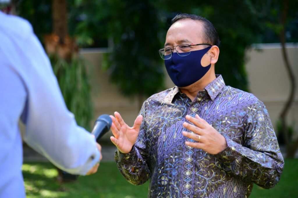 Istana, Perombakan, Kabinet