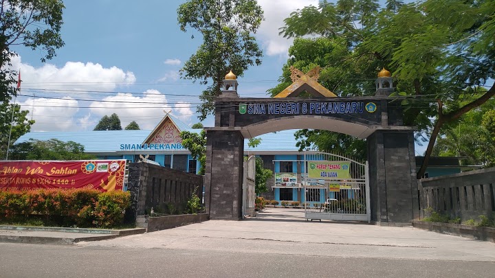 SMPPN No.49 Kota Pekanbaru Apendi Arsyad, Alumni, SMPPN No.49, Kota Pekanbaru