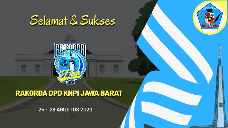 Mapancas, Apresiasi, Rakorda, KNPI