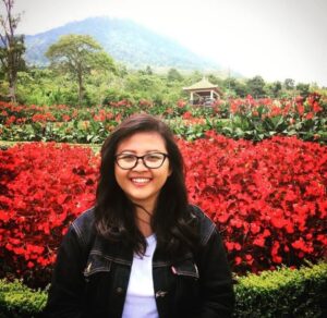 Maya Agrevina ajak Generasi Millenial 'Melek Politik' Maya Agrevina, Generasi, Millenial, Politik