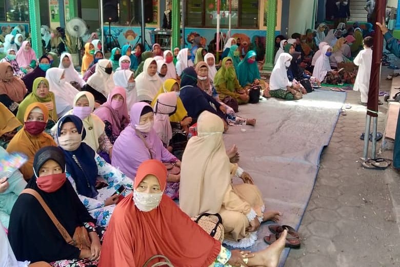 Gemakan Kebhinekaan, PGN Jatim Gelar Ngaji Pancasila Kebhinekaan, PGN, Jatim, Ngaji, Pancasila