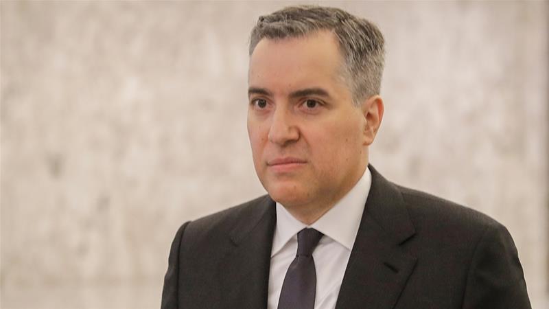Jadi PM Lebanon, Mustapha Adib Bentuk Pemerintahan Baru Lebanon, Mustapha Adib, Pemerintahan