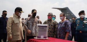 AS Berikan Bantuan 500 Ventilator untuk Indonesia AS, Bantuan, Ventilator, Indonesia