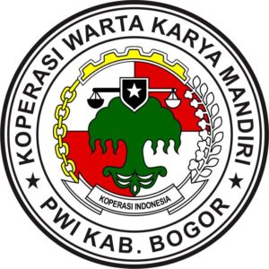 Koperasi PWI Kabupaten Bogor Koperasi Warta Karya Mandiri, PWI, Kabupaten Bogor,