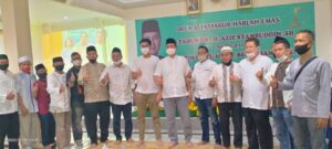 Wakil Ketua DPR Azis Syamsuddin HUT, Azis Syamsuddin, Qurban, Yatim