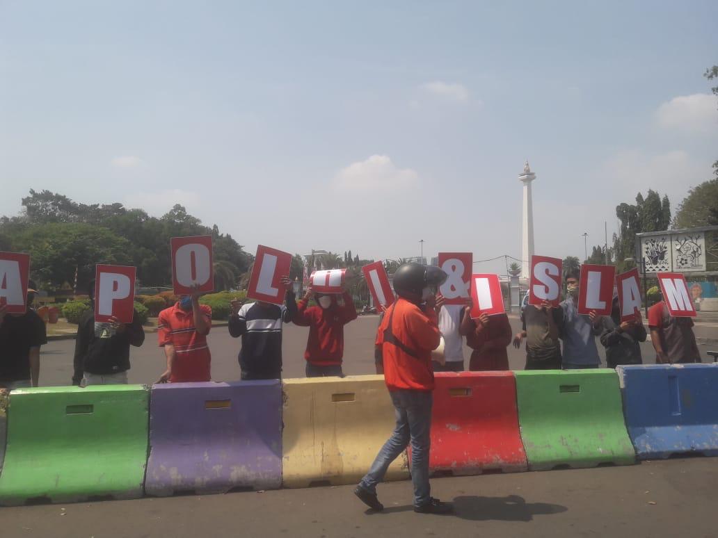 Aliansi, Polisi, Humanis
