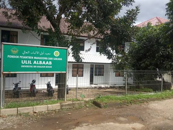 Pesantren Ulil Albab UIKA Bogor Pesantren, Ulil Albab, UIKA Bogor