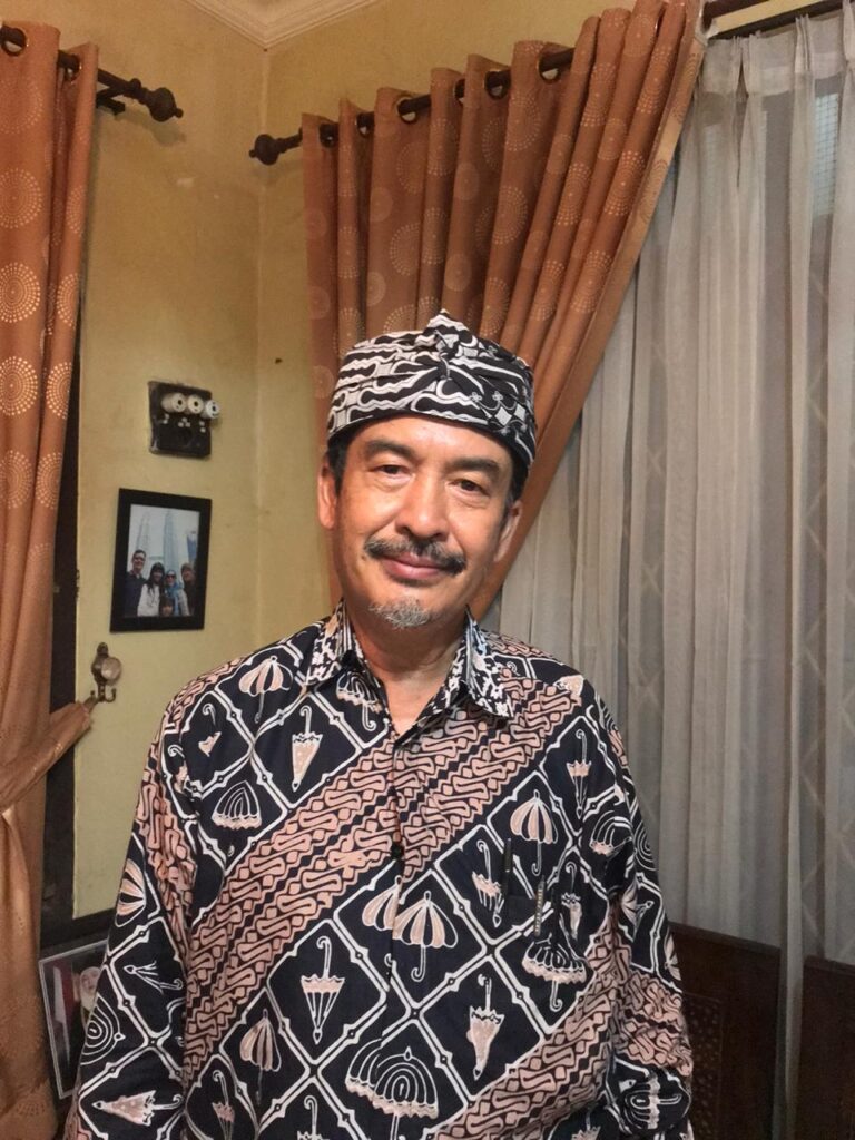 Apendi Arsyad Apendi Arsyad, New Normal, KAHMI, ICMI, Covid-19