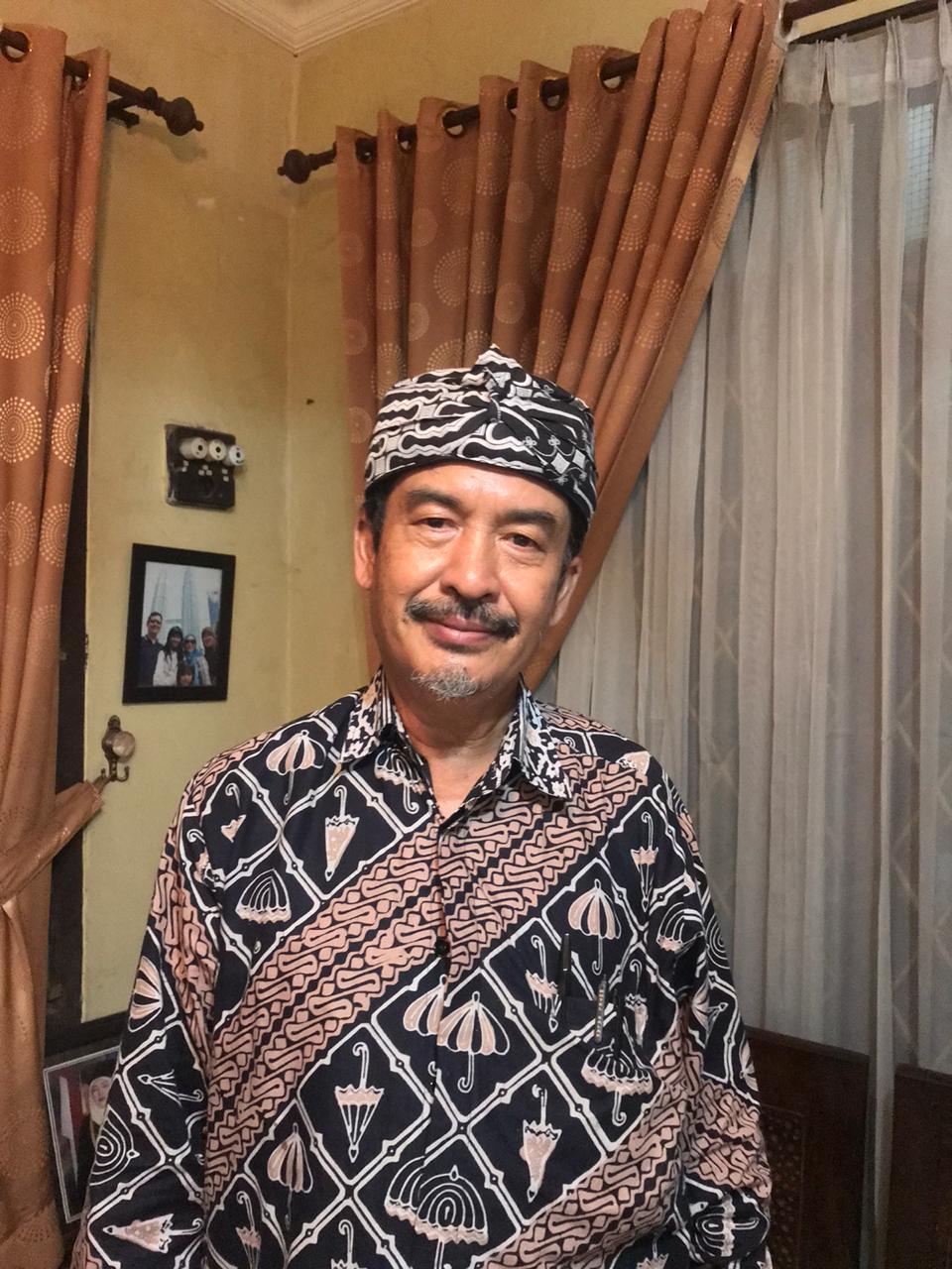 Apendi Arsyad, New Normal, KAHMI, ICMI, Covid-19