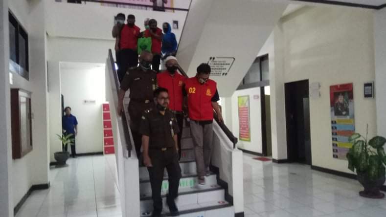 Kejari Kota Bogor Kejari Kota Bogor, Dana BOS