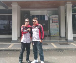LSM MRB LSM MRB, Pungli, Batik, ASN