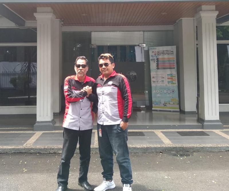 LSM MRB LSM MRB, Pungli, Batik, ASN