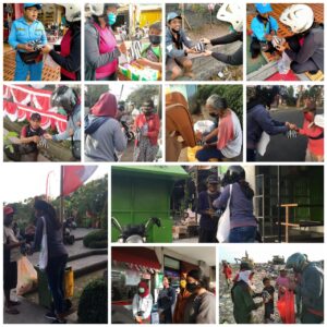 Komunitas Turun Tangan Bali HUT RI, Komunitas, Turun Tangan, Bali, Dhuafa