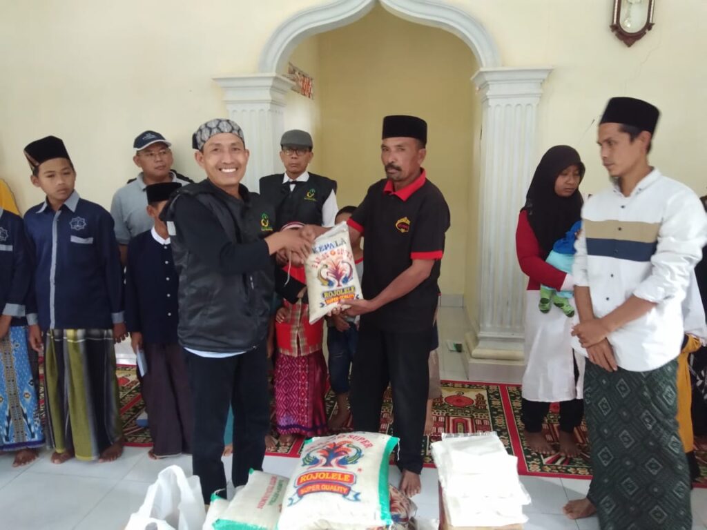 Keluarga Alumni UiKA Mengaji KAUM, UIKA, Touring, Dakwah, Sosial