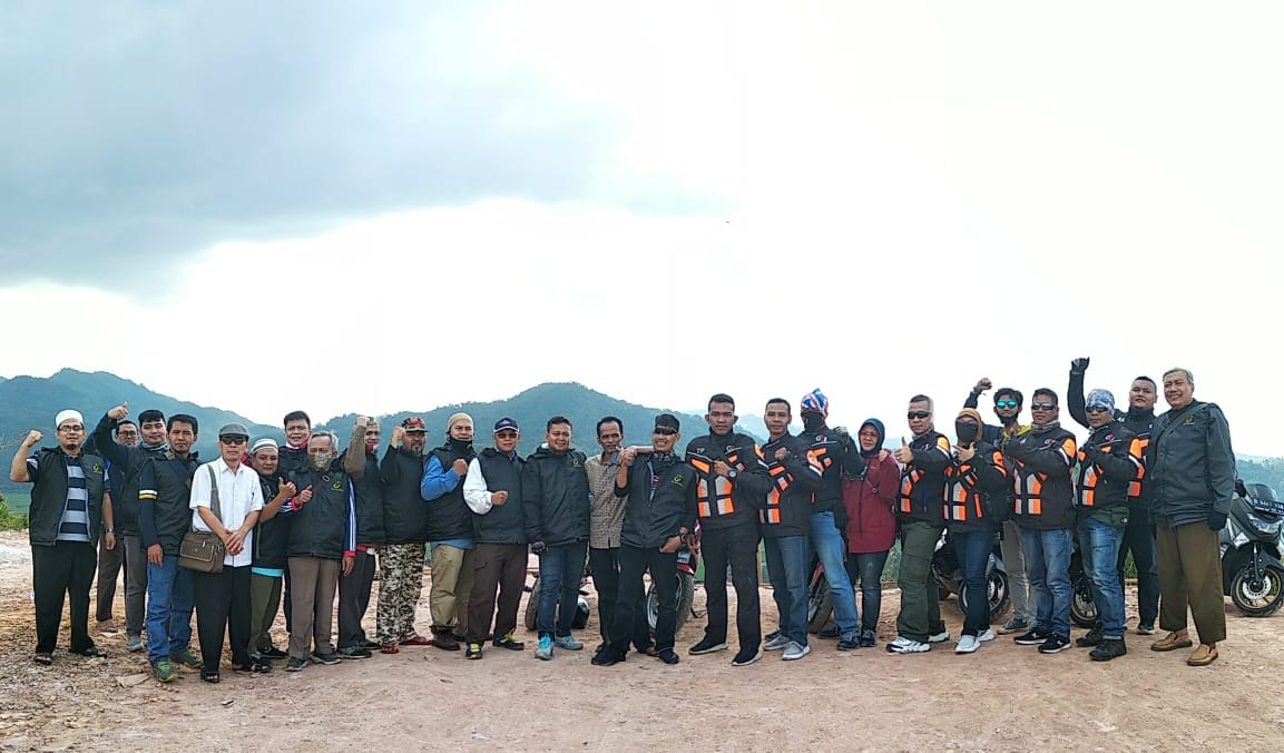 Alumni, UIKA, KAUM, Touring, Dakwah, Sosial